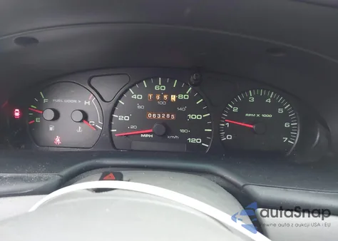 2000 Ford Taurus Sel z USA, uszkodzony, nr VIN 1FAFP56S3YG106639